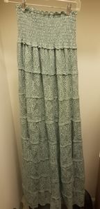 Wishlist strapless dress